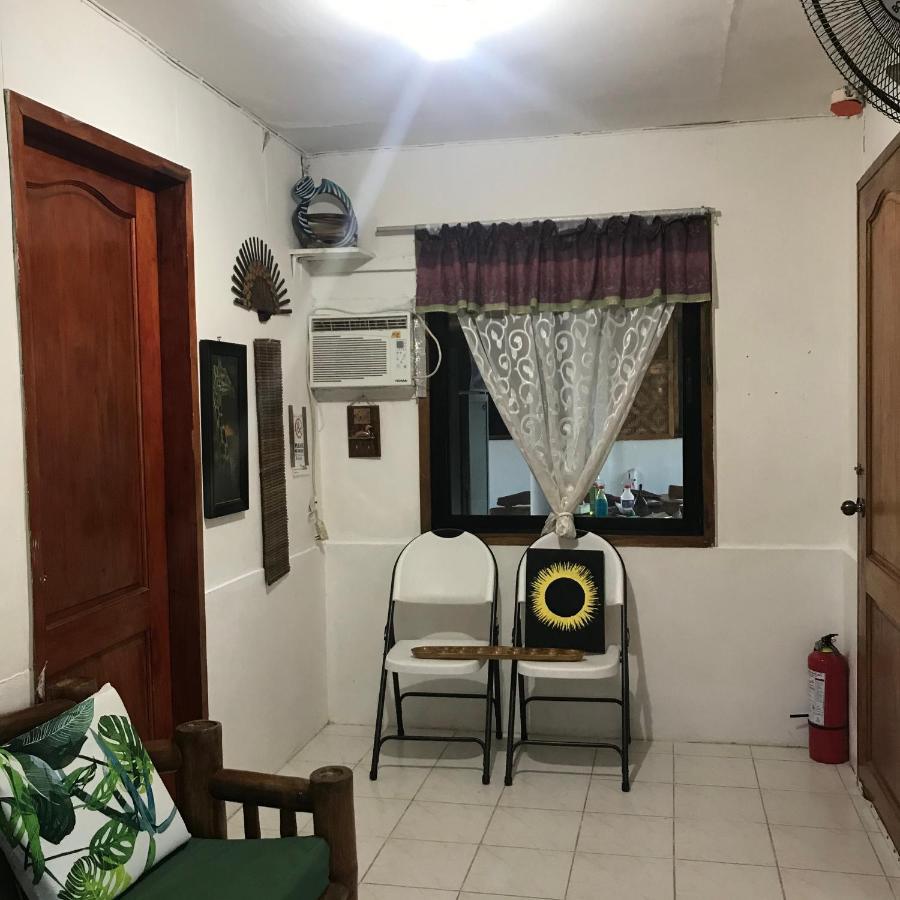 Panagsama Holiday Cottage Moalboal Exterior photo