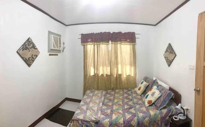 Panagsama Holiday Cottage Moalboal Exterior photo