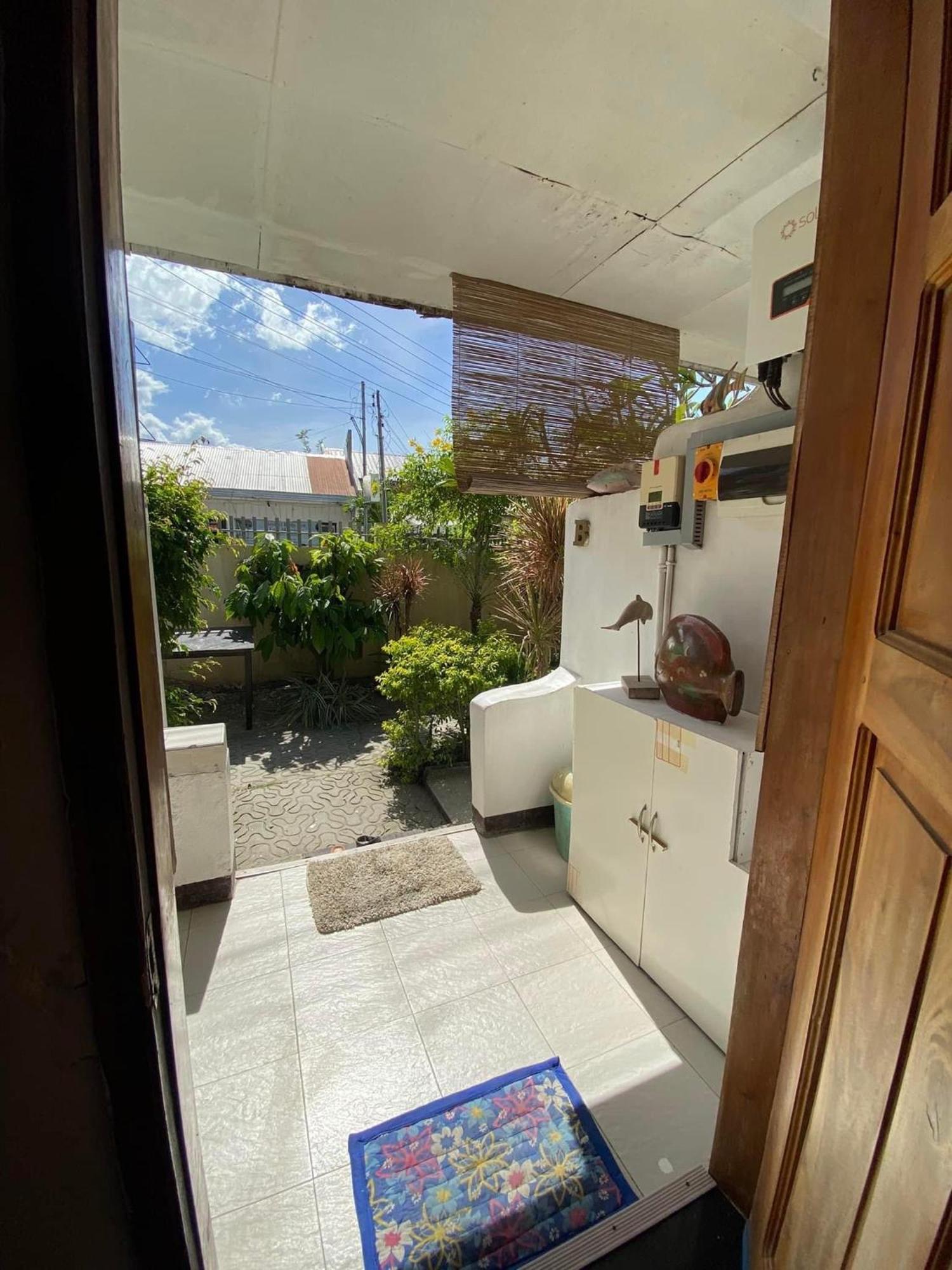 Panagsama Holiday Cottage Moalboal Exterior photo