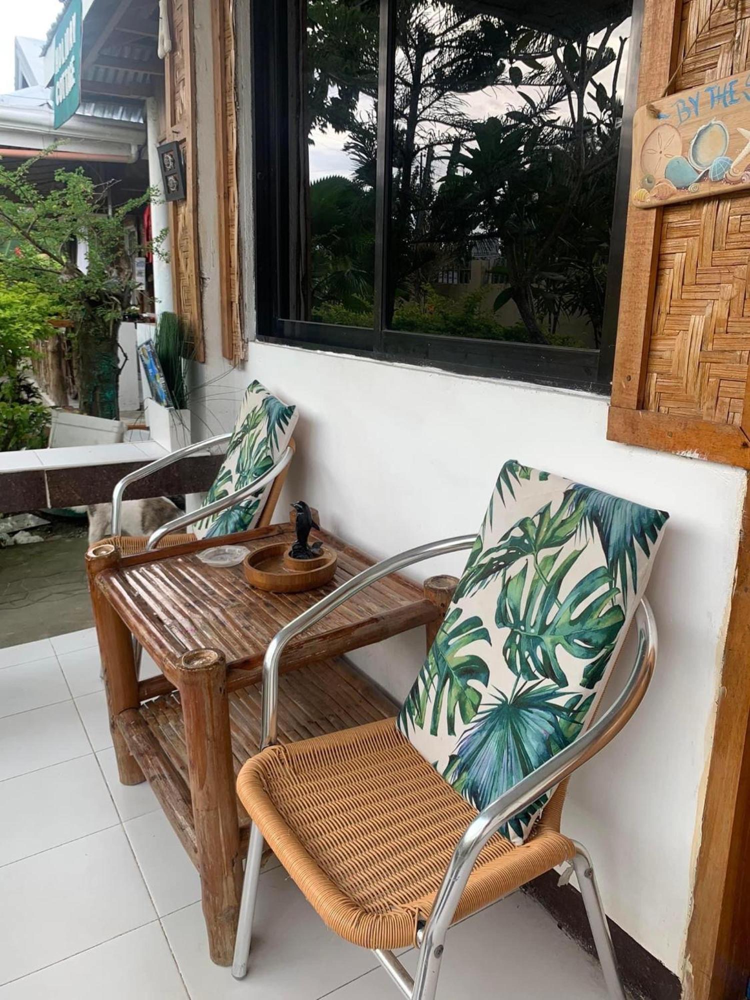 Panagsama Holiday Cottage Moalboal Exterior photo