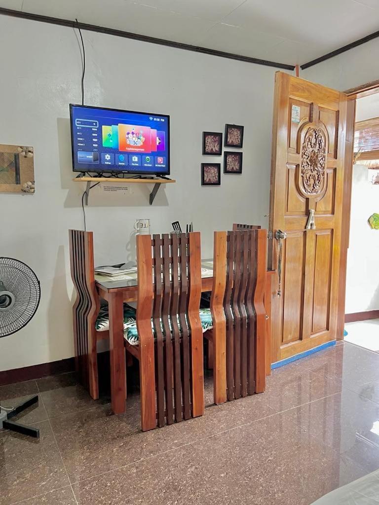 Panagsama Holiday Cottage Moalboal Exterior photo