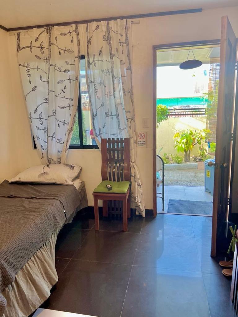 Panagsama Holiday Cottage Moalboal Exterior photo