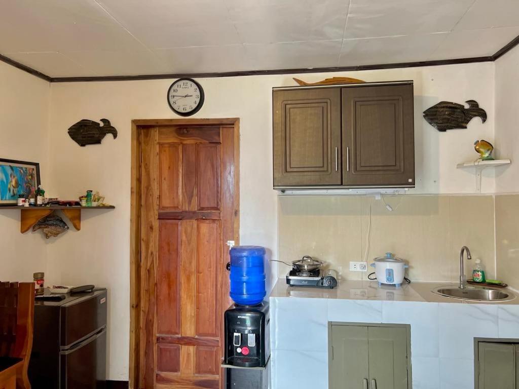 Panagsama Holiday Cottage Moalboal Exterior photo