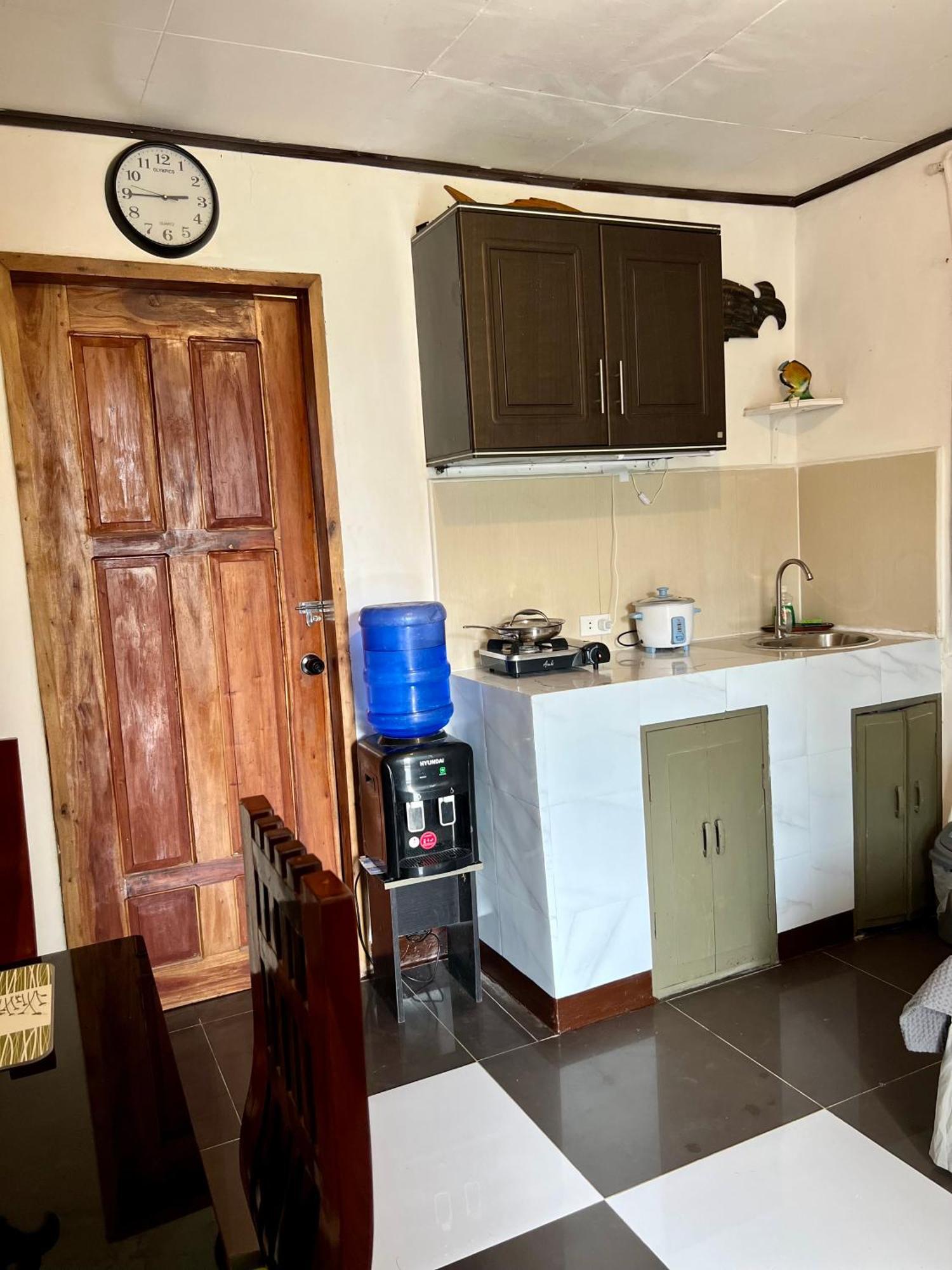 Panagsama Holiday Cottage Moalboal Exterior photo
