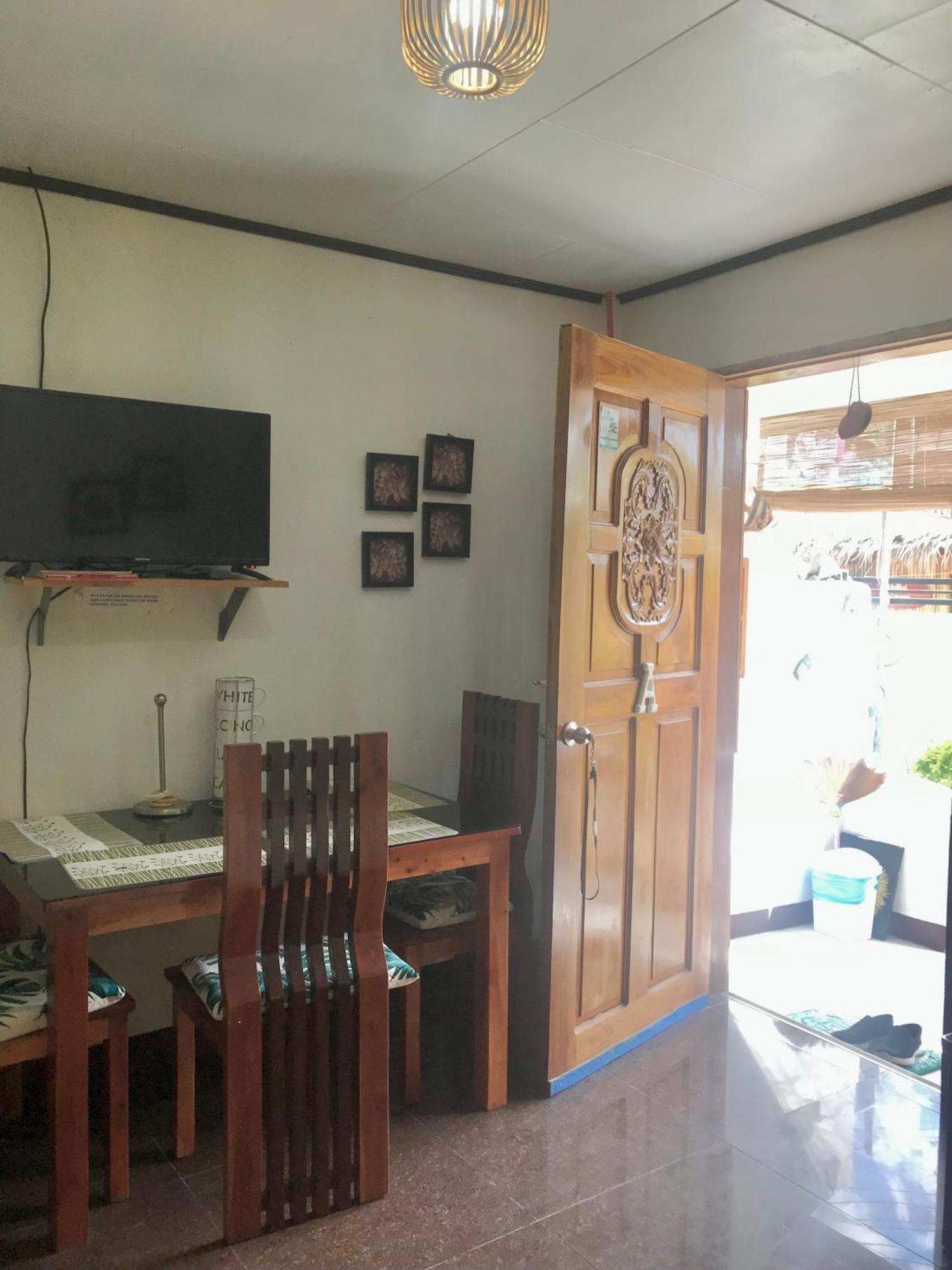 Panagsama Holiday Cottage Moalboal Exterior photo