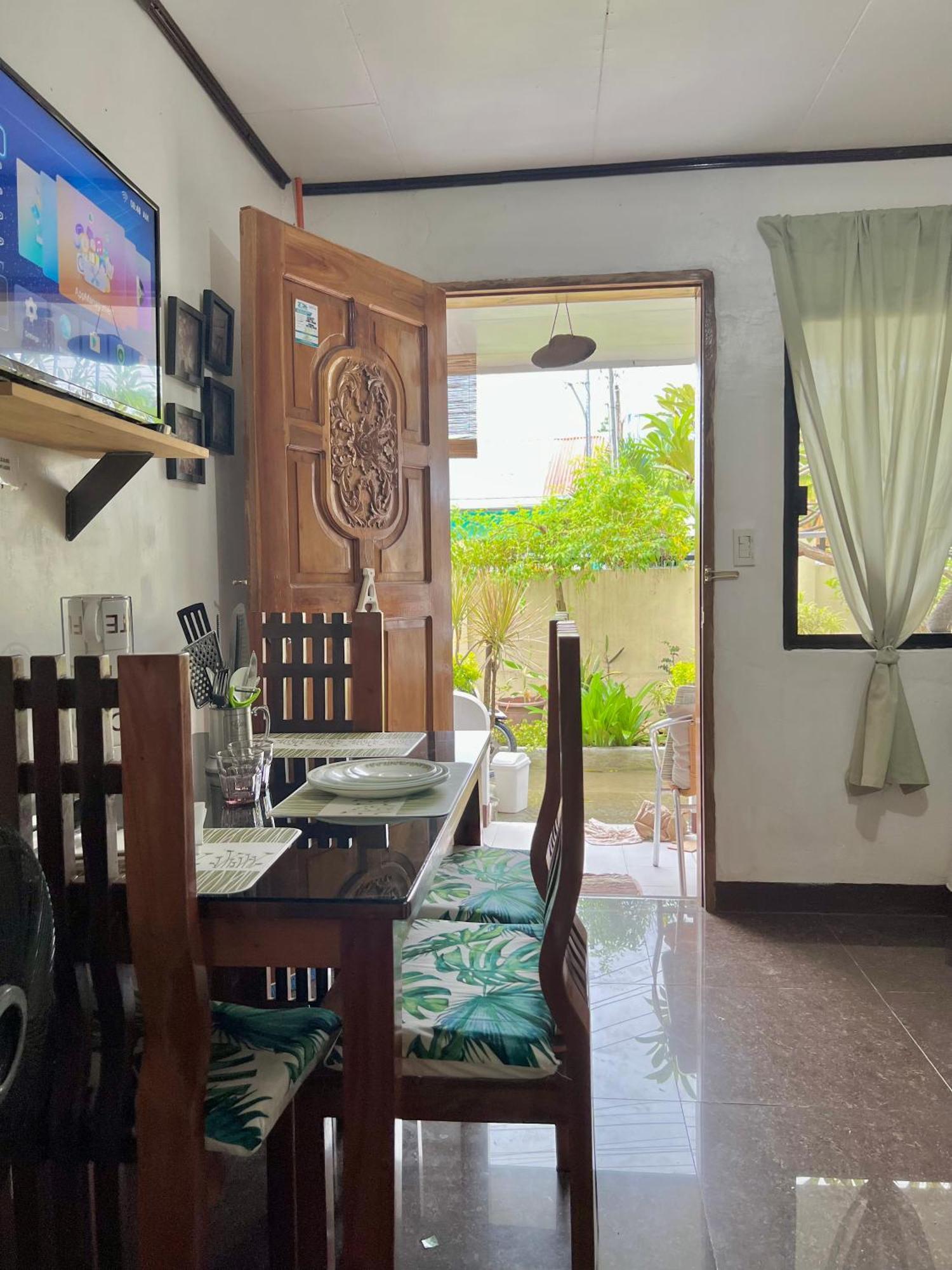 Panagsama Holiday Cottage Moalboal Exterior photo