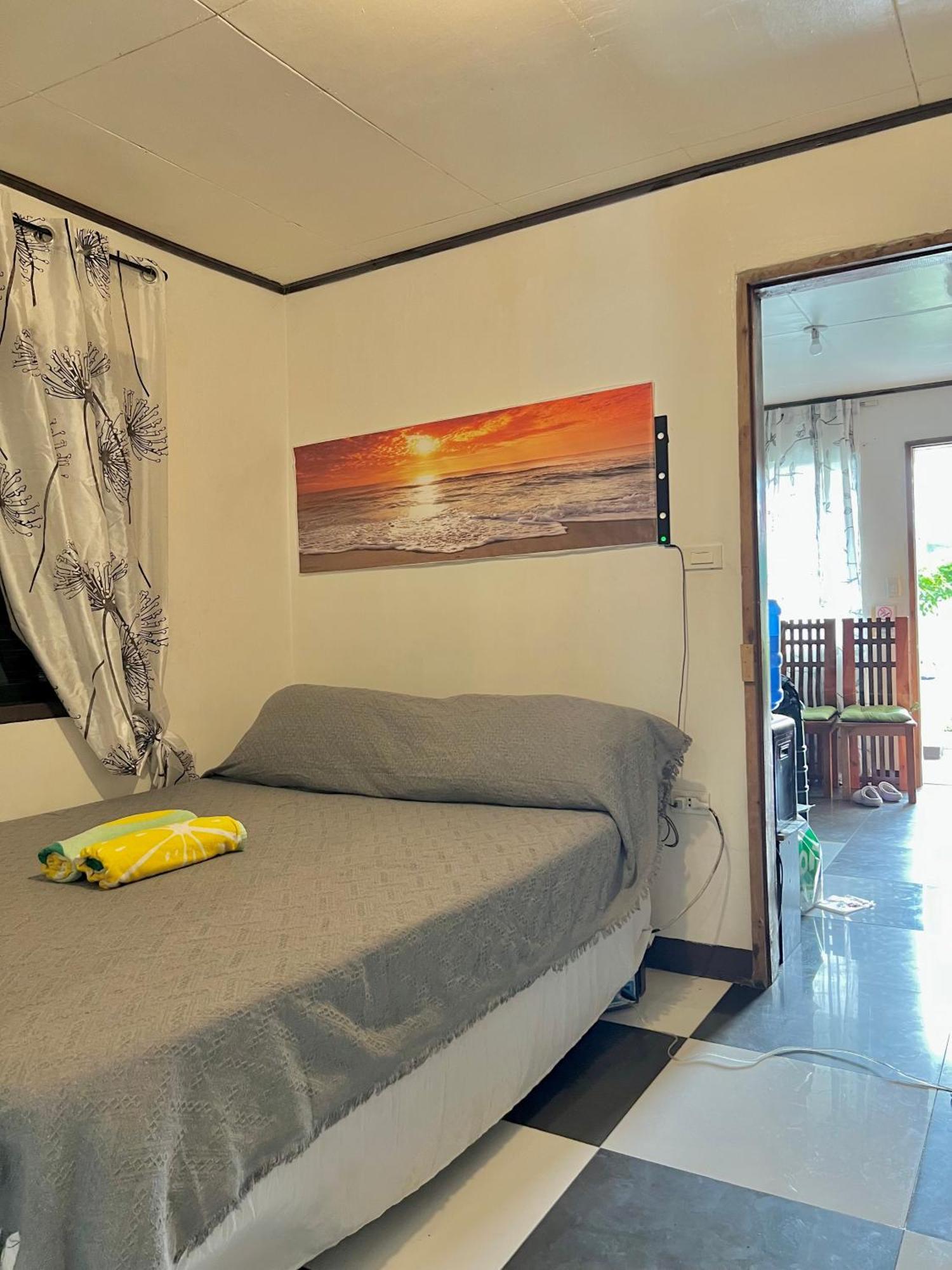 Panagsama Holiday Cottage Moalboal Exterior photo
