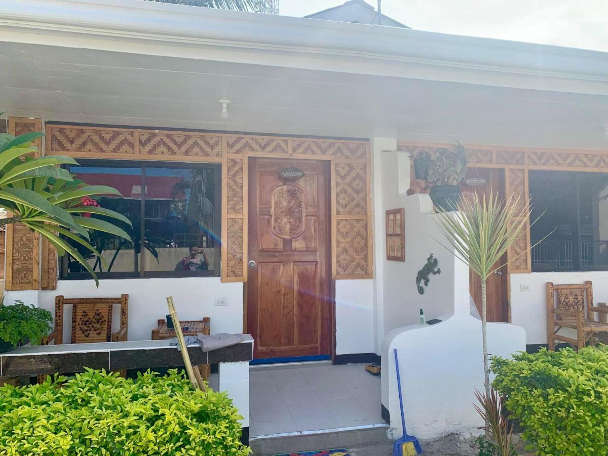 Panagsama Holiday Cottage Moalboal Exterior photo