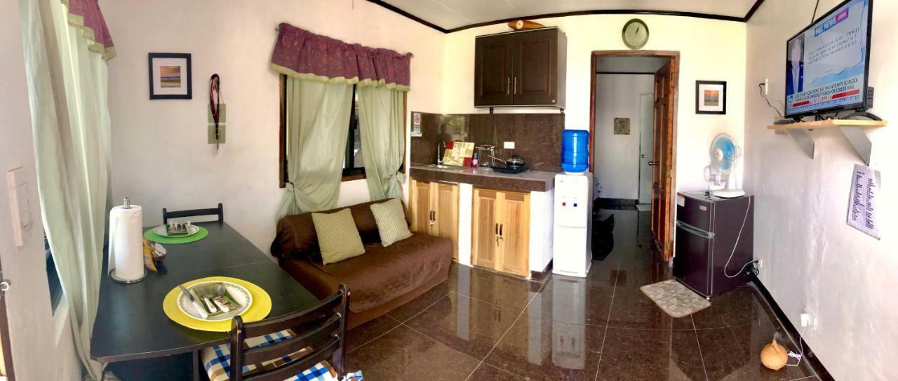 Panagsama Holiday Cottage Moalboal Exterior photo